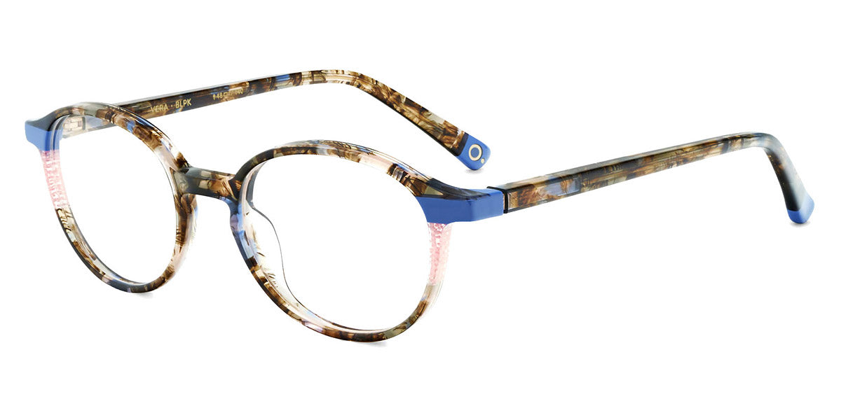 Etnia Barcelona® VERA 5 VERA 50O BLPK - BLPK Blue/Pink Eyeglasses
