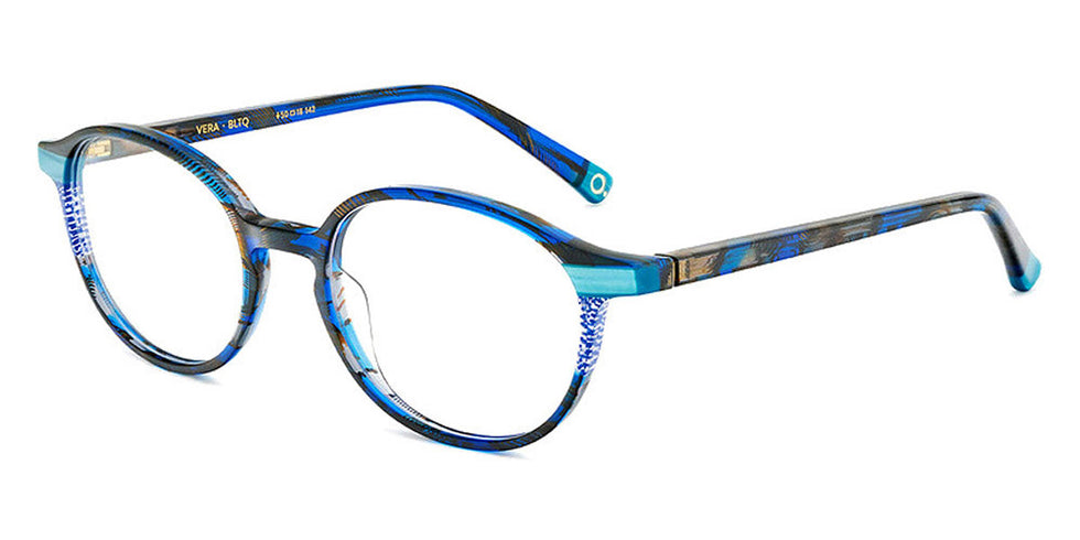 Etnia Barcelona® VERA 5 VERA 48O BLTQ - BLTQ Blue/Turquoise Eyeglasses
