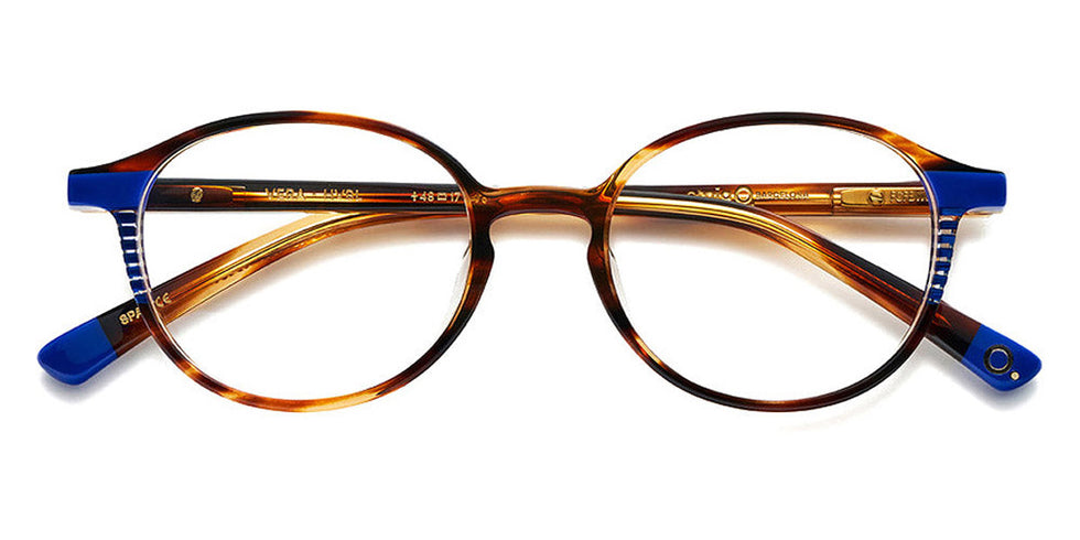 Etnia Barcelona® VERA 5 VERA 48O HVBL - HVBL Havana/Blue Eyeglasses