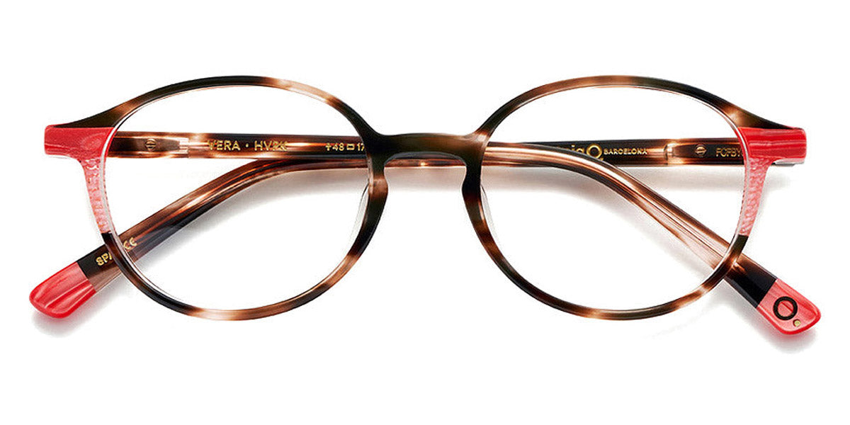 Etnia Barcelona® VERA 5 VERA 48O HVPK - HVPK Havana/Pink Eyeglasses