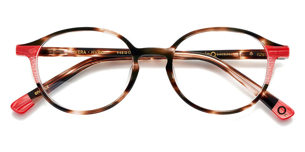 Etnia Barcelona® VERA 5 VERA 48O HVPK - HVPK Havana/Pink Eyeglasses