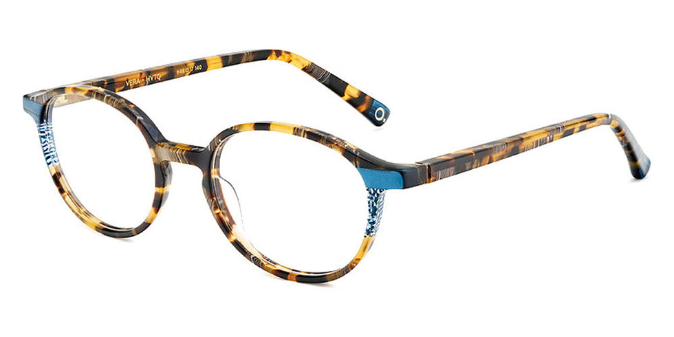 Etnia Barcelona® VERA 5 VERA 48O HVTQ - HVTQ Havana/Turquoise Eyeglasses