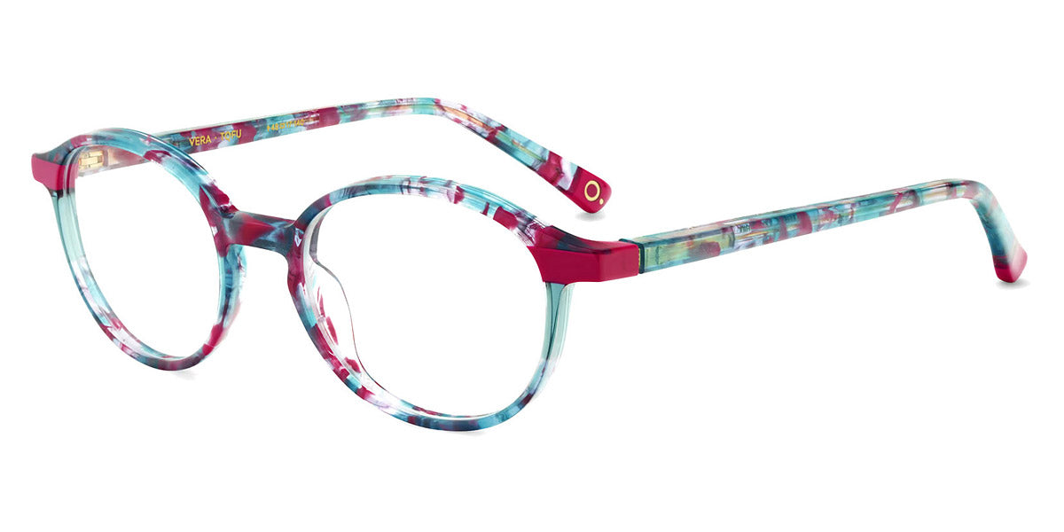 Etnia Barcelona® VERA 5 VERA 50O TQFU - TQFU Blue/Pink Eyeglasses