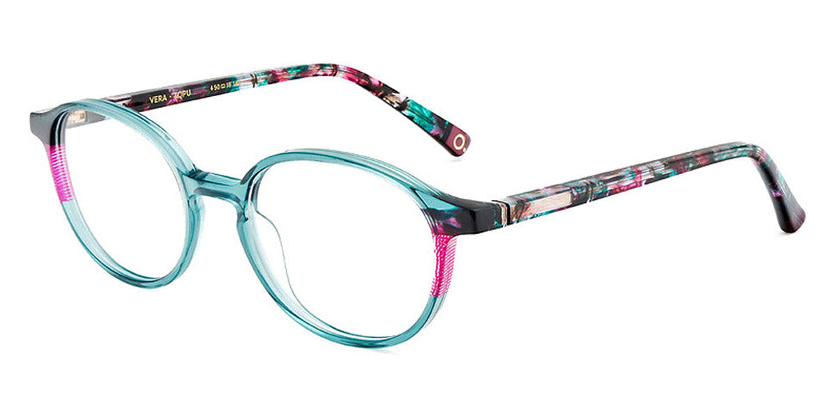 Etnia Barcelona® VERA 5 VERA 48O TQPU - TQPU Turquoise/Purple Eyeglasses