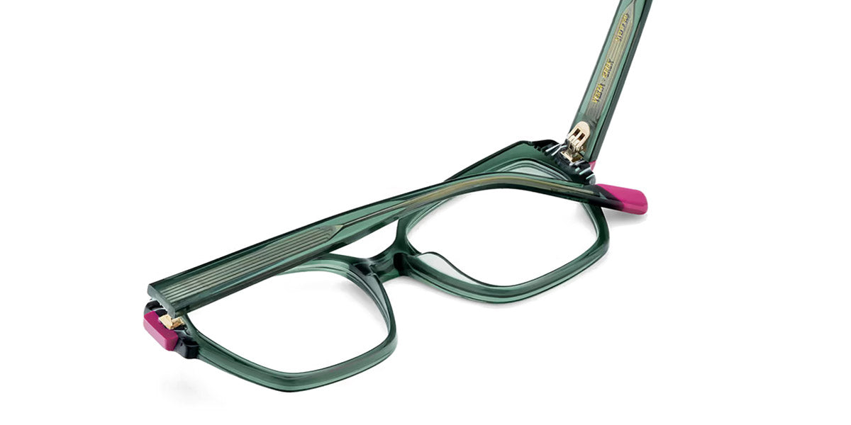 Etnia Barcelona® VESTA 5 VESTA 51O GRBK - GRBK Green/Black Eyeglasses