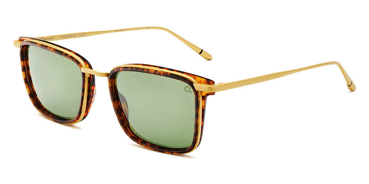 Etnia Barcelona® WATERFRONT SUN 5 WATERF 53S HVGR - HVGR Havana/Green Sunglasses
