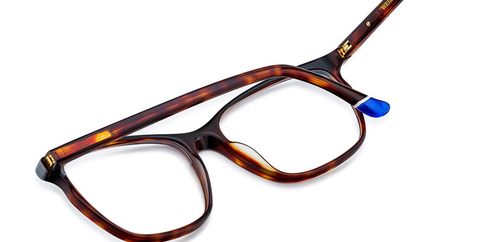 Etnia Barcelona® WEIMAR 22 5 WEIM22 54O HVBL - HVBL Havana/Blue Eyeglasses