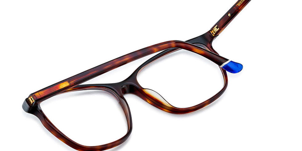 Etnia Barcelona® WEIMAR 22 5 WEIM22 54O HVBL - HVBL Havana/Blue Eyeglasses
