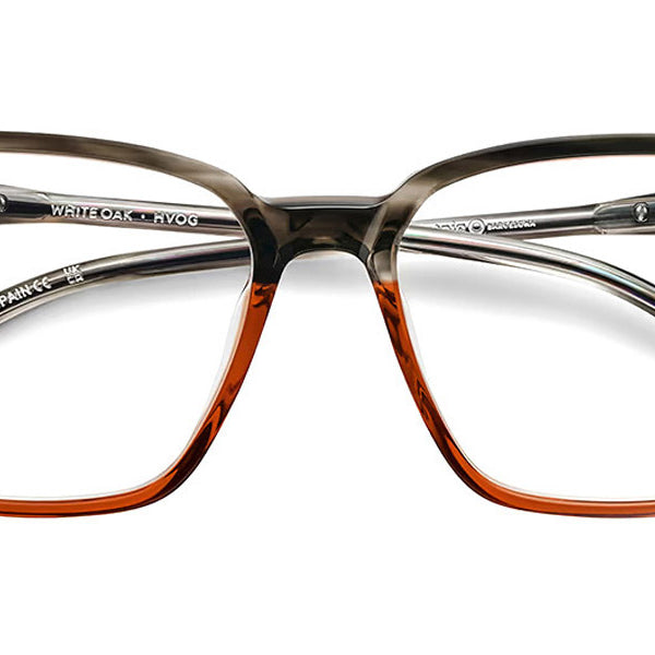Etnia Barcelona® WHITE OAK 5 WHIOAK 54O HVOG - HVOG Havana/Orange Eyeglasses