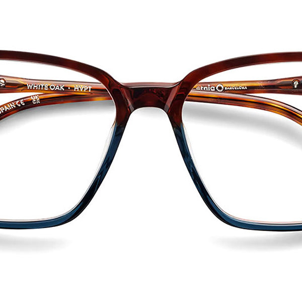Etnia Barcelona® WHITE OAK 5 WHIOAK 54O HVPT - HVPT Eyeglasses