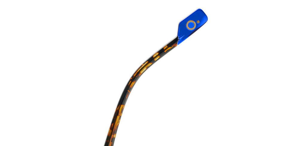Etnia Barcelona® WINTOUR 5 WINTOU 51O HVBL - HVBL Havana/Blue Eyeglasses