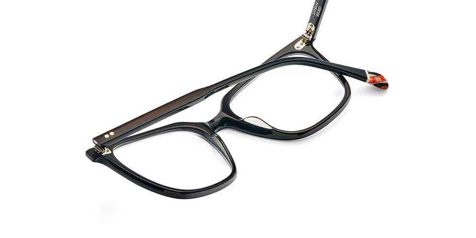 Etnia Barcelona® XOROI 5 XOROI 52O BKRD - BKRD Black/Red Eyeglasses