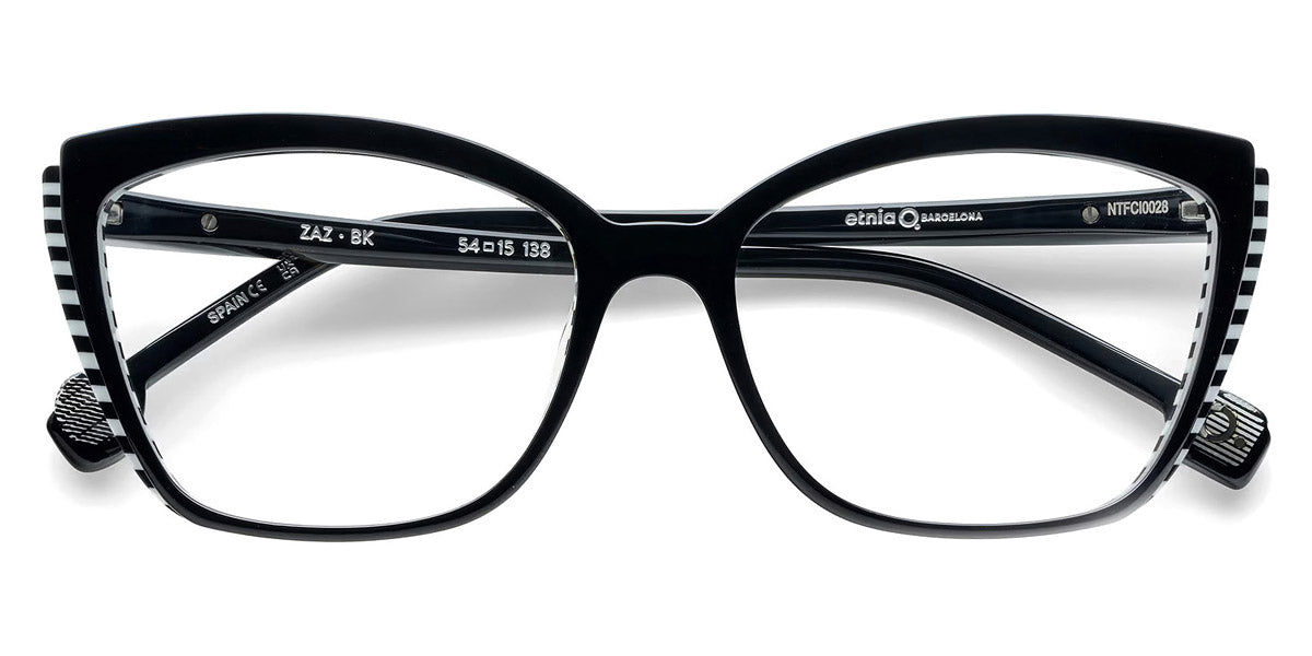 Etnia Barcelona® ZAZ Butterfly Eyeglasses - EuroOptica