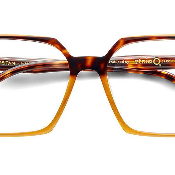 Etnia Barcelona® ZEITAN 5 ZEITAN 53O HVOG - HVOG Havana/Orange Eyeglasses