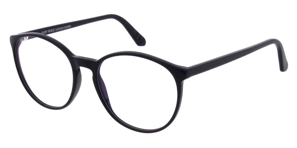Andy Wolf® 5067 Lara ANW 5067 Lara 001 53 - Black Eyeglasses