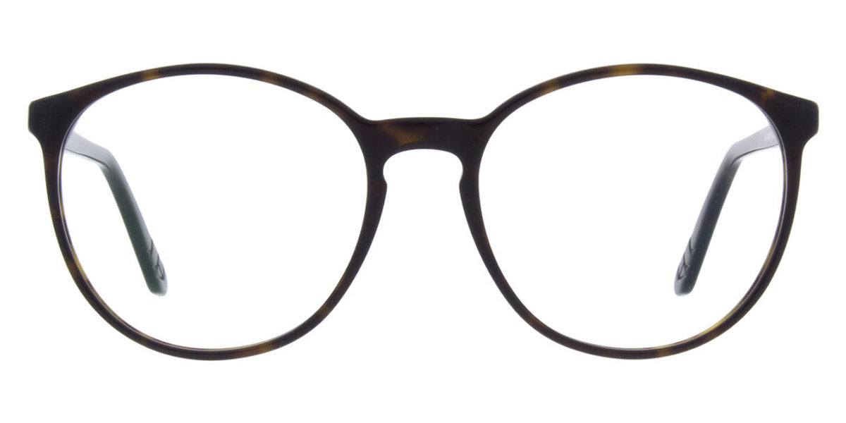 Andy Wolf® 5067 Lara ANW 5067 Lara 002 53 - Brown Eyeglasses