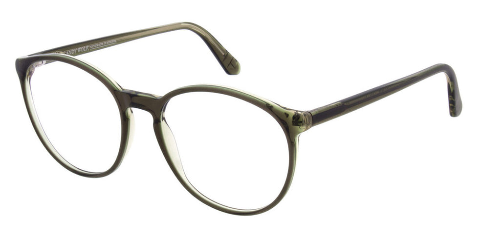 Andy Wolf® 5067 Lara ANW 5067 Lara 006 53 - Green Eyeglasses