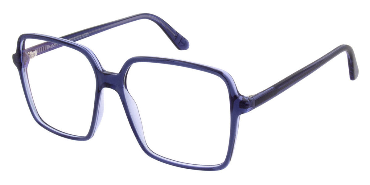 Andy Wolf® 5140 ANW 5140 09 56 - Blue Eyeglasses
