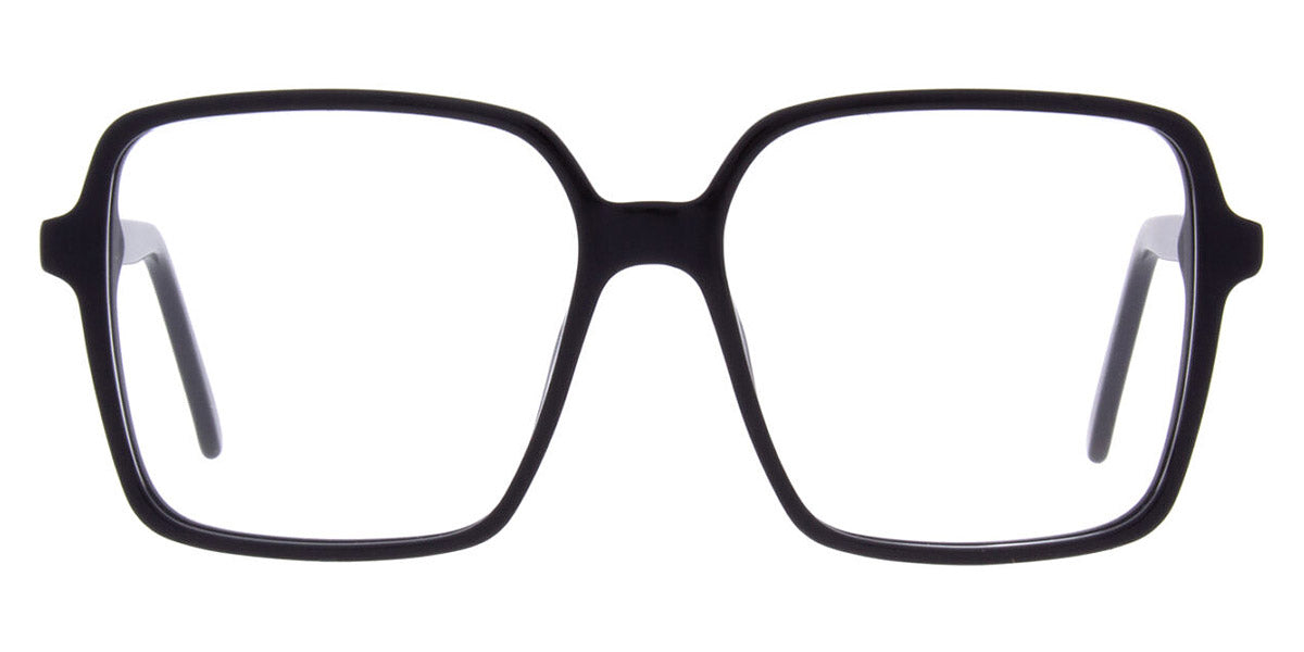 Andy Wolf® 5140 Geometric Eyeglasses - EuroOptica