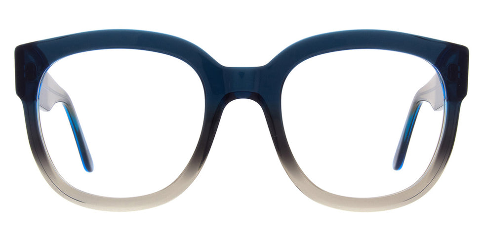 Andy Wolf® 5142 ANW 5142 07 56 - Blue/Green Eyeglasses