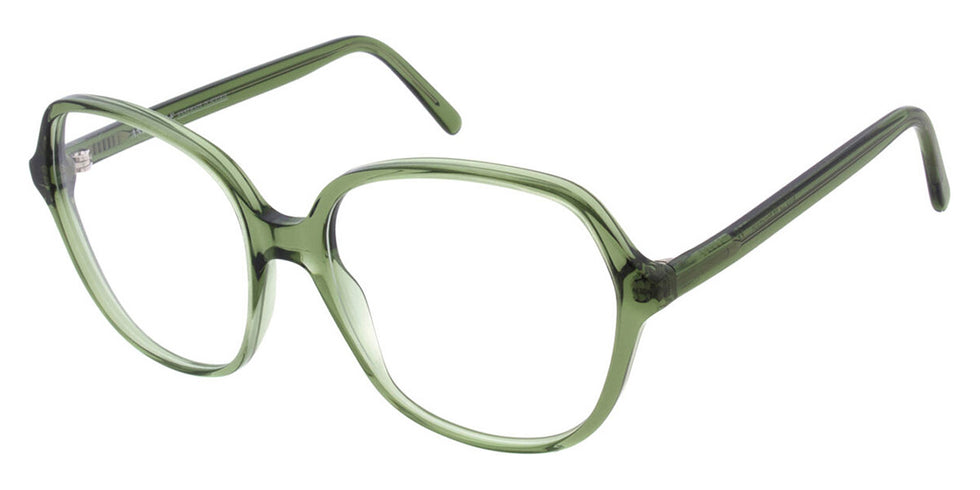 Andy Wolf® 5144 ANW 5144 05 58 - Green Eyeglasses