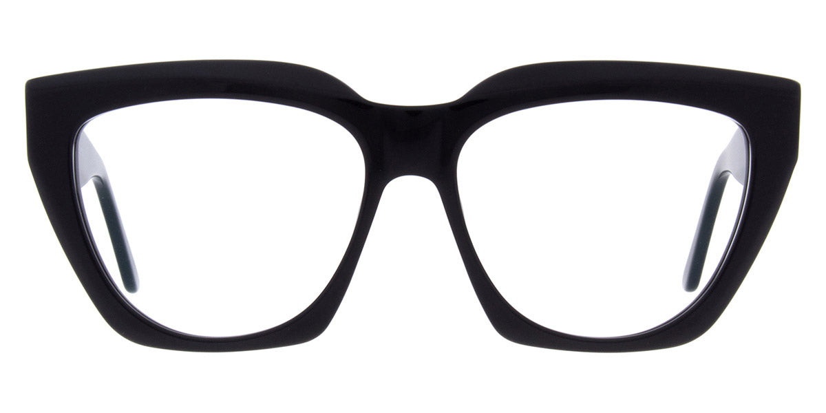Andy Wolf® 5148 ANW 5148 01 57 - Black Eyeglasses