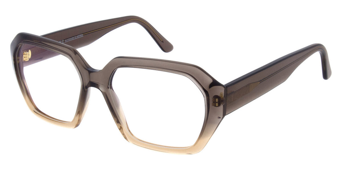 Andy Wolf® 5149 ANW 5149 05 56 - Brown/Orange Eyeglasses