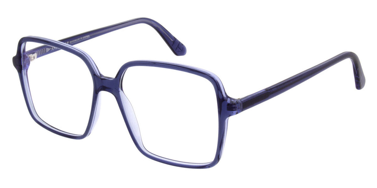 Andy Wolf® 5150 Mia ANW 5150 Mia 009 53 - Blue Eyeglasses