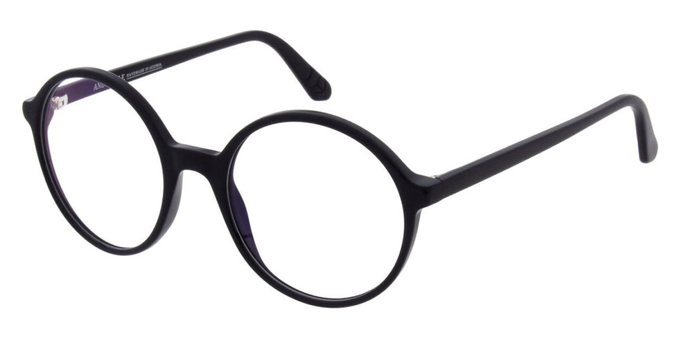 Andy Wolf® 5151 Molly ANW 5151 Molly 001 51 - Black Eyeglasses