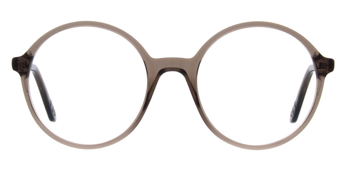 Andy Wolf® 5151 Molly ANW 5151 Molly 004 51 - Brown Eyeglasses