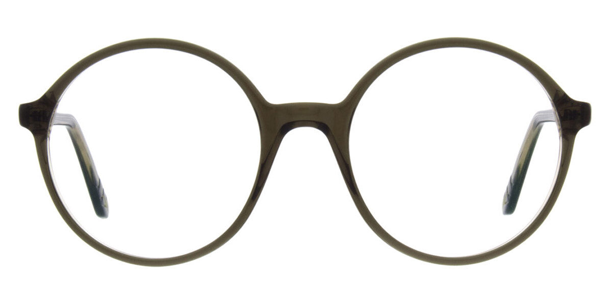 Andy Wolf® 5151 Molly ANW 5151 Molly 006 51 - Green Eyeglasses