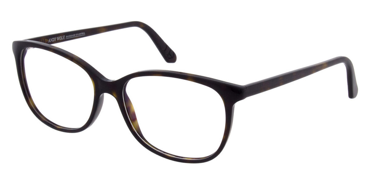 Andy Wolf® 5152 Mindy ANW 5152 Mindy 002 54 - Brown Eyeglasses