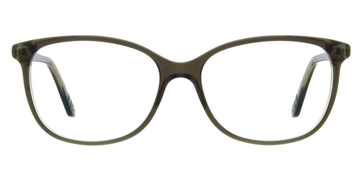 Andy Wolf® 5152 Mindy ANW 5152 Mindy 006 54 - Green Eyeglasses
