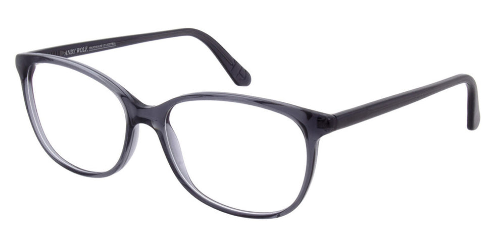 Andy Wolf® 5152 Mindy ANW 5152 Mindy 013 54 - Grey Eyeglasses