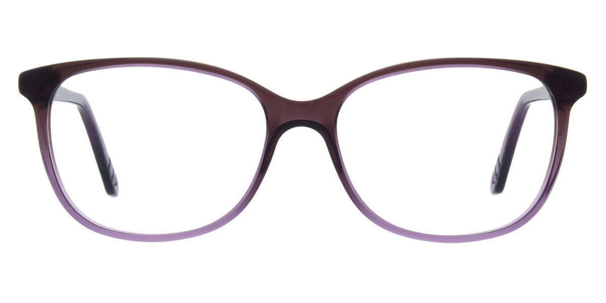 Andy Wolf® 5152 Mindy ANW 5152 Mindy 018 54 - Brown/Violet Eyeglasses