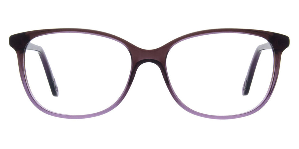 Andy Wolf® 5152 Mindy ANW 5152 Mindy 018 54 - Brown/Violet Eyeglasses