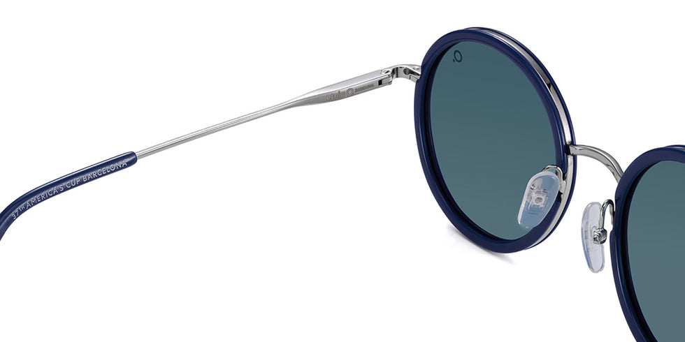 Etnia Barcelona® ALMAGRO 21 C.A. 7 AL21 L 51S BL - BL Blue Sunglasses
