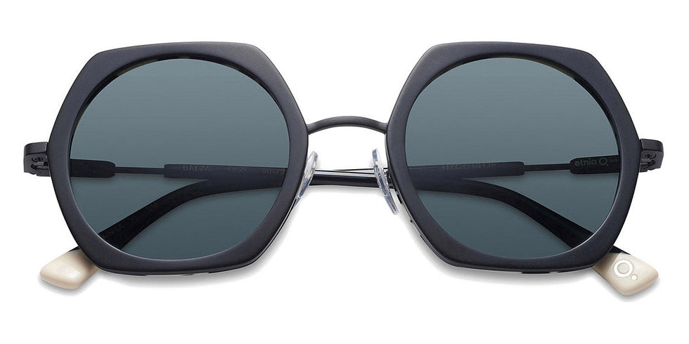 Etnia Barcelona® BAEZA 7 BAEZA 50S BKZE - BKZE Black/Zebra Sunglasses