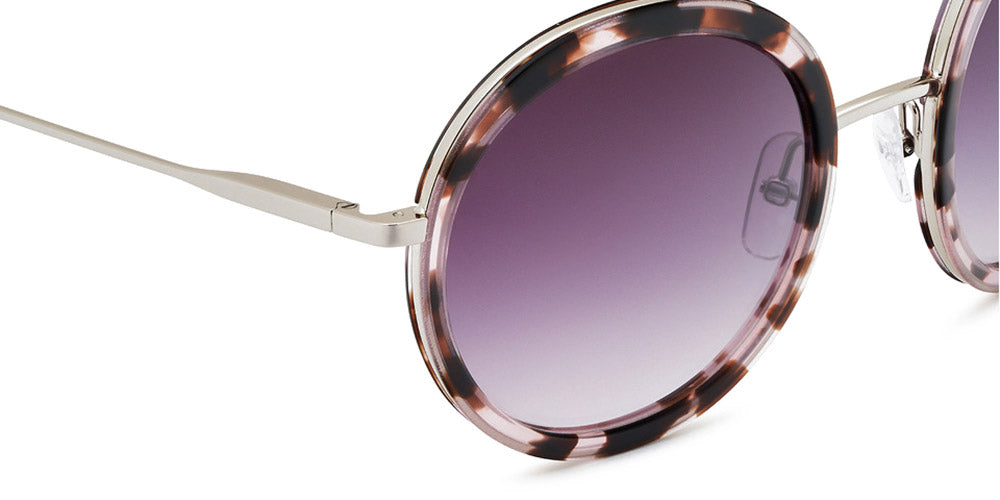 Etnia Barcelona® BEVERLY HILLS 2 SUN 7 BEVHI2 55S HV - HV Havana Sunglasses
