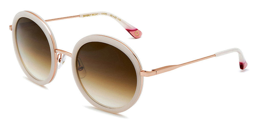 Etnia Barcelona® BEVERLY HILLS 2 SUN 7 BEVHI2 55S WHPG - WHPG White/Pink Sunglasses