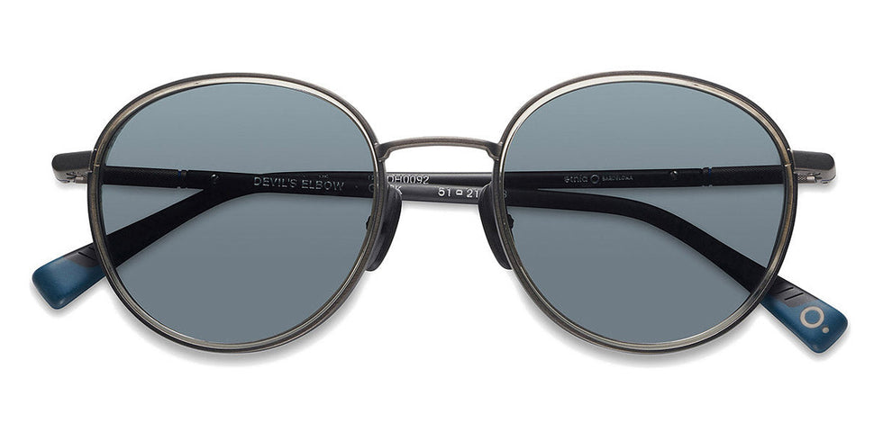 Etnia Barcelona® DEVILS ELBOW 7 DEVILS 51S GMBK - GMBK Grey/Black Sunglasses