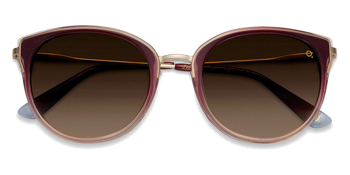 Etnia Barcelona® IFARA 21 SUN 7 IFAR21 54S BX - BX Red Sunglasses