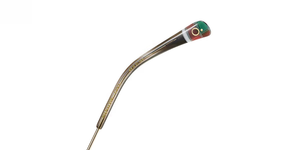 Etnia Barcelona® MANACOR 7 MANACO 49O GDCL - GDCL Eyeglasses