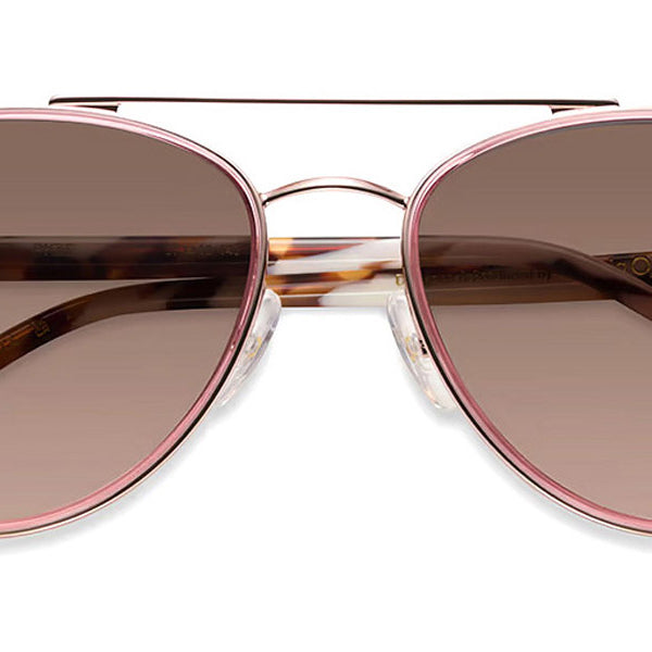 Etnia Barcelona® MIRAVET 7 MIRAVE 57S PKZE - PKZE Pink/Zebra Sunglasses