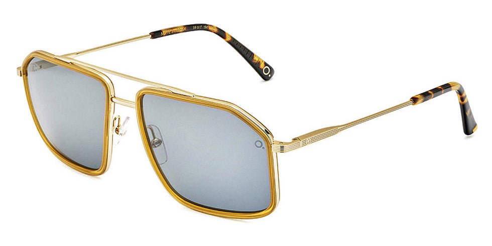 Etnia Barcelona® MITTE 2 SUN 7 MITTE2 59S GDYW - GDYW Gold/Yellow Sunglasses