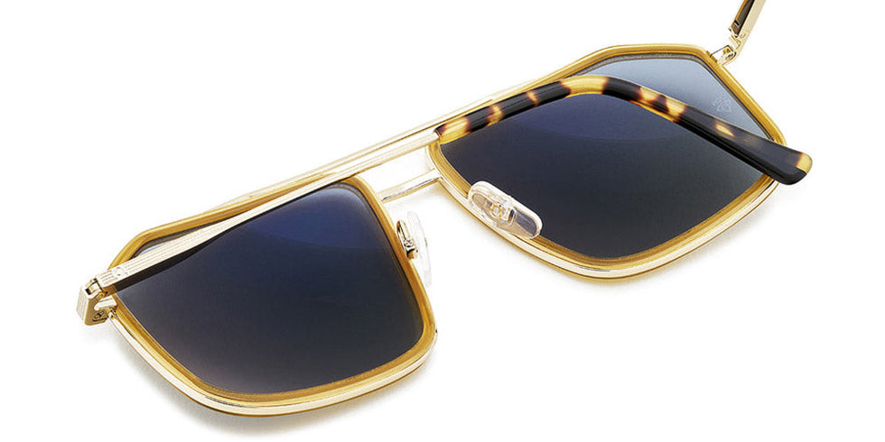 Etnia Barcelona® MITTE 2 SUN 7 MITTE2 59S GDYW - GDYW Gold/Yellow Sunglasses