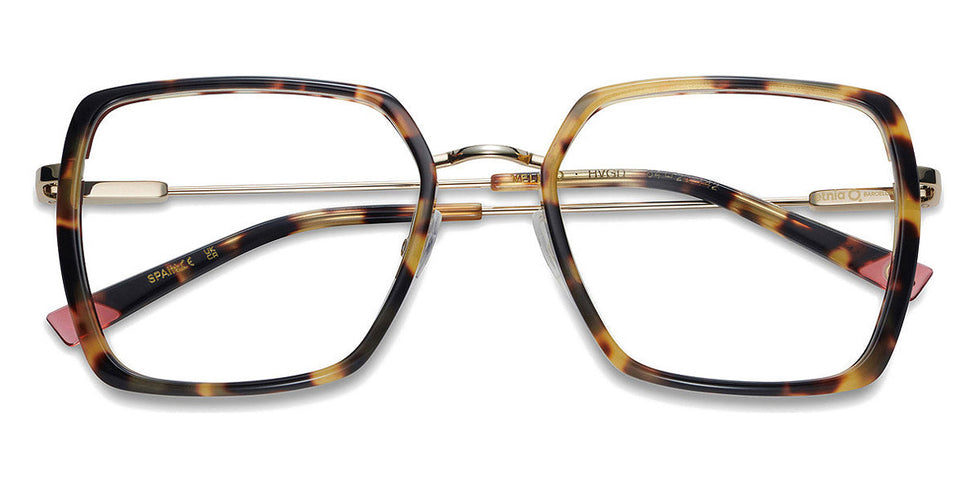 Etnia Barcelona® VELERO 7 VELERO 54O HVGD - HVGD Havana/Gold Eyeglasses
