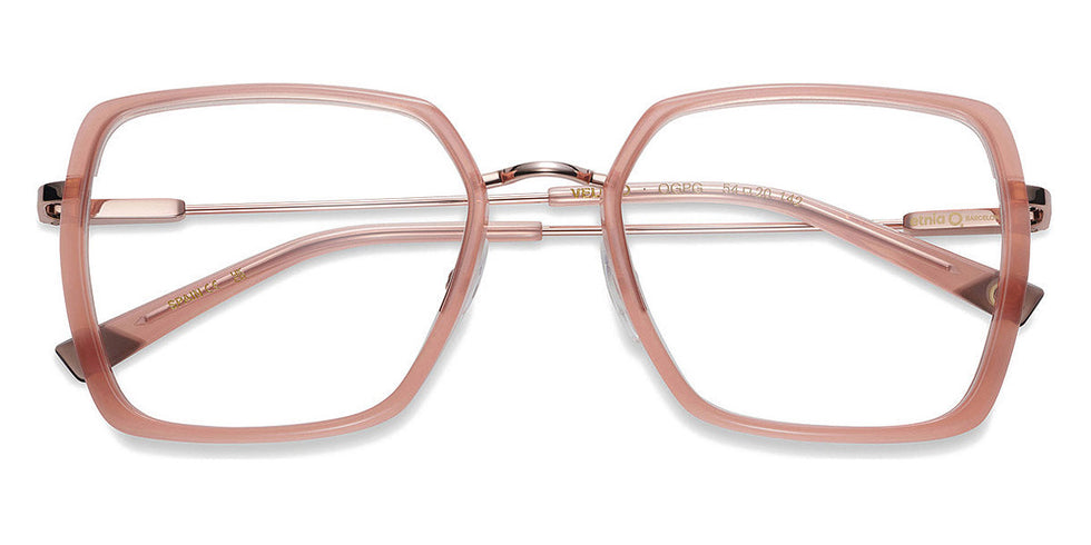 Etnia Barcelona® VELERO 7 VELERO 54O OGPG - OGPG Orange/Pink Eyeglasses
