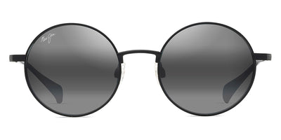 Maui Jim® Mokupuni 888-02 - Deep Black / Neutral Grey Sunglasses