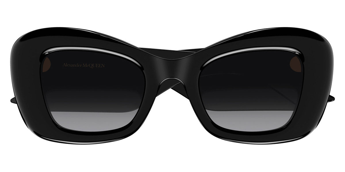 Alexander McQueen® AM0434S Butterfly Sunglasses EuroOptica™